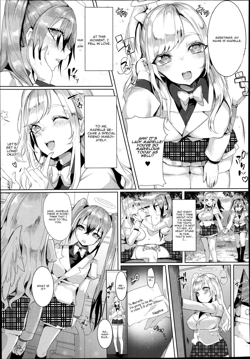 Hentai Manga Comic-Koredemo Shinyuu Da Yo Ne!?-Read-3